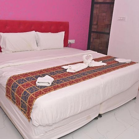 Hotel Apni Haveli Udaipur Exterior foto