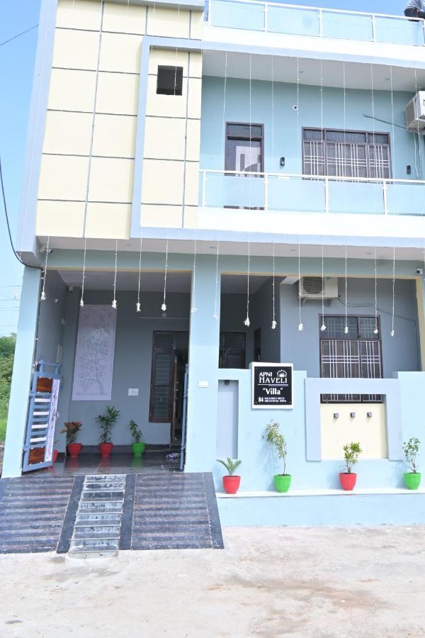 Hotel Apni Haveli Udaipur Exterior foto