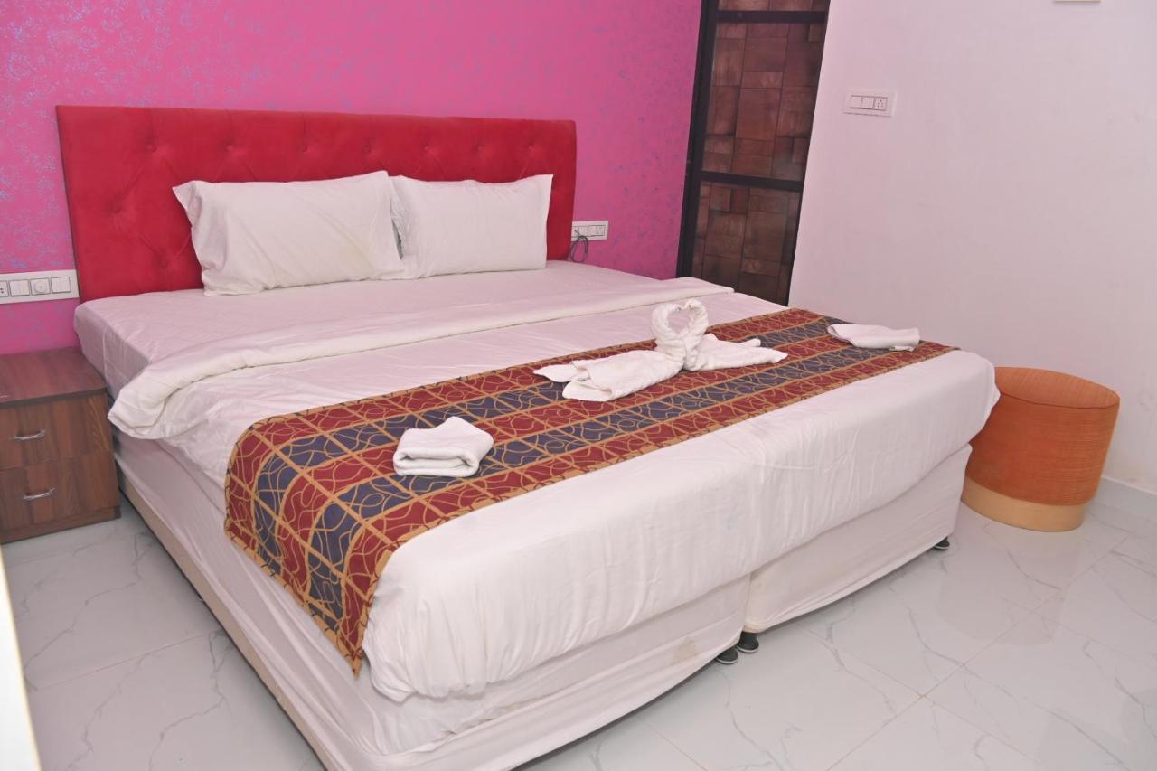 Hotel Apni Haveli Udaipur Exterior foto