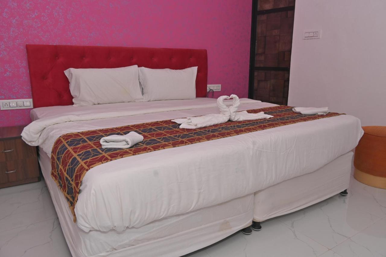 Hotel Apni Haveli Udaipur Exterior foto